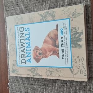 GUIDE TO DRAWING ANIMALS